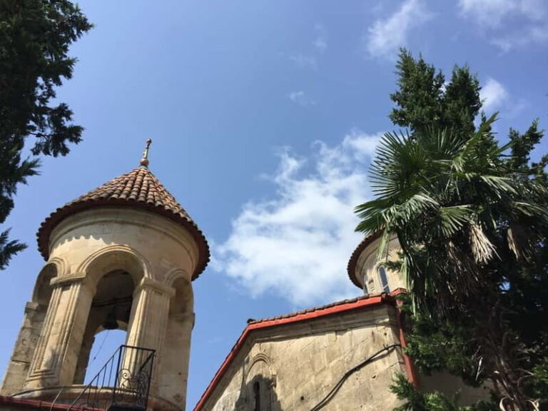 Kutaisi: Bagrati, Gelati, & Motsameta Monastery Guided Tour - The Logistics: What to Expect