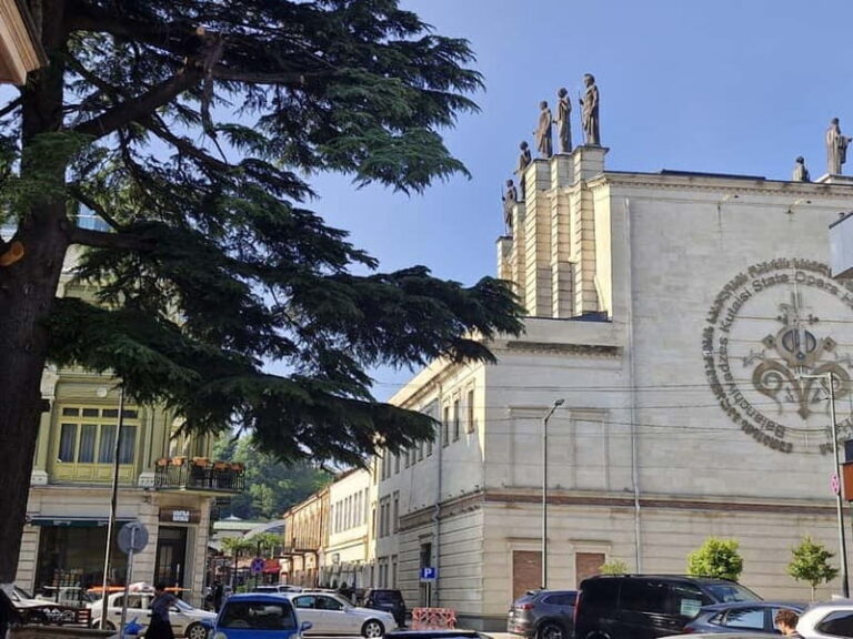 Kutaisi: Guided Walking Tour with Local Snack - Who Will Love This Tour?