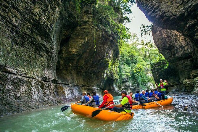Kutaisi, Martvili canyon & Prometheus caves - 2-day tour - What Makes This Tour Stand Out?