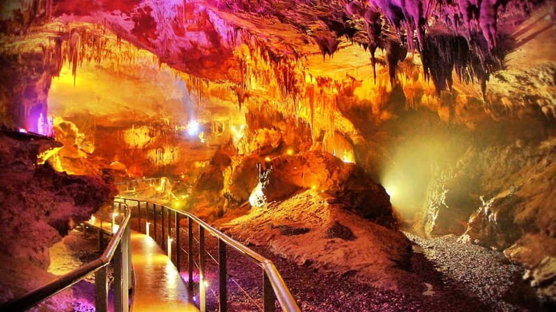 Kutaisi: Martvili, Okatse Canyon, & Prometheus Cave Day Trip - Practical Tips for the Tour