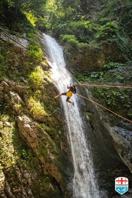 Kutaisi: Tkhopra Canyon Canyoning Adventure - An In-Depth Look at the Experience