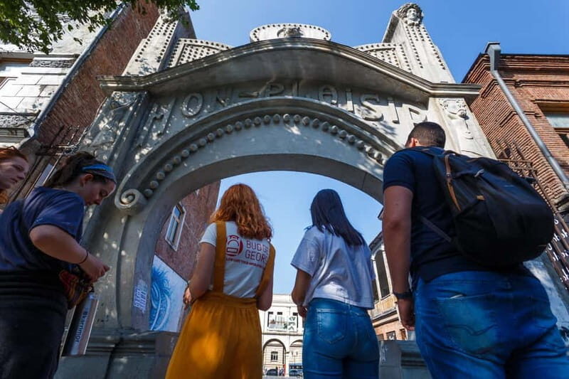 Kutaisi walking tour - Why Guides Matter: Knowledgeable and Personable