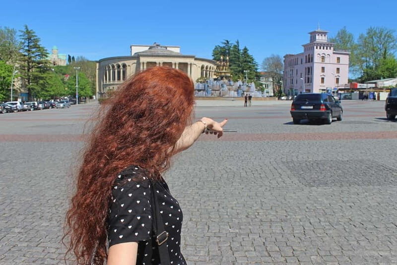 Kutaisi, Wine & Dine - group tour around the city - The Value of This Tour