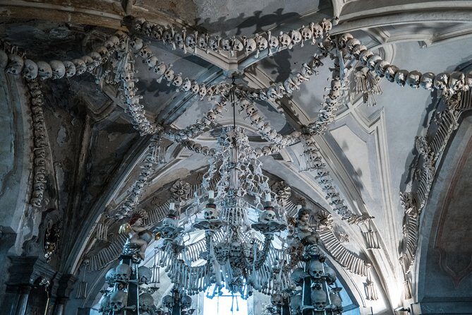 Kutna Hora Private day trip from Prague with lunch, admission and local treat - The Experience in Practice