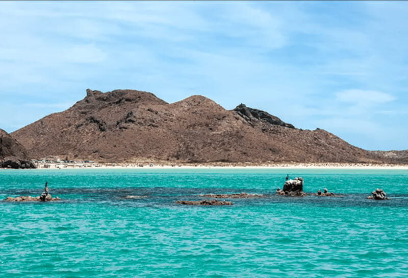 La Paz: Boat ride to Espiritu Santo island and sloop - The Highlights of the Tour