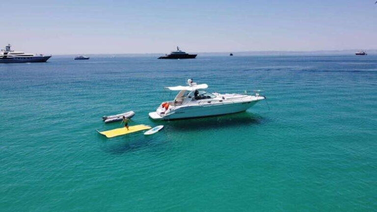 La Paz: Espiritu Santo Island and Balandra Bay Day Cruise - Stop 2: Balandra Bay — Pristine Beaches & Scenic Hikes