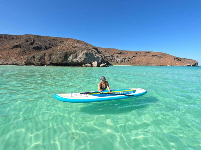 La Paz: Private catamaran to sloop with food and beverages included - Why Choose This La Paz Private Catamaran Tour?