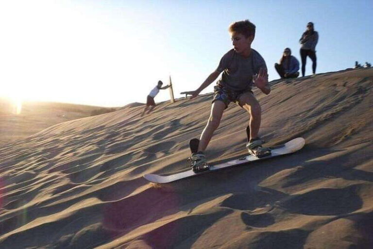 La Paz: Sunset Sandboarding at La Paz Dunes Tour - Final Thoughts: Who Will Love This Tour?