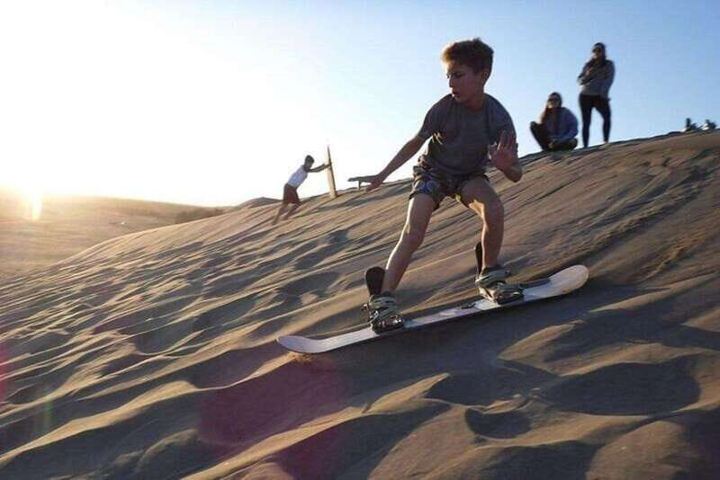 La Paz: Sunset Sandboarding at La Paz Dunes Tour - Final Thoughts: Who Will Love This Tour?