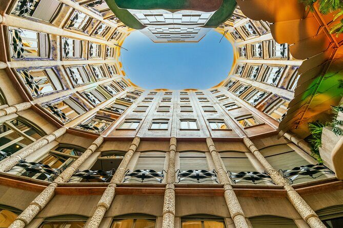 La Pedrera-Casa Mila Admission Ticket with Audioguide - Authentic Details from Reviewers