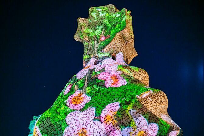 La Pedrera - Casa Mila Night Experience - The Itinerary in Detail
