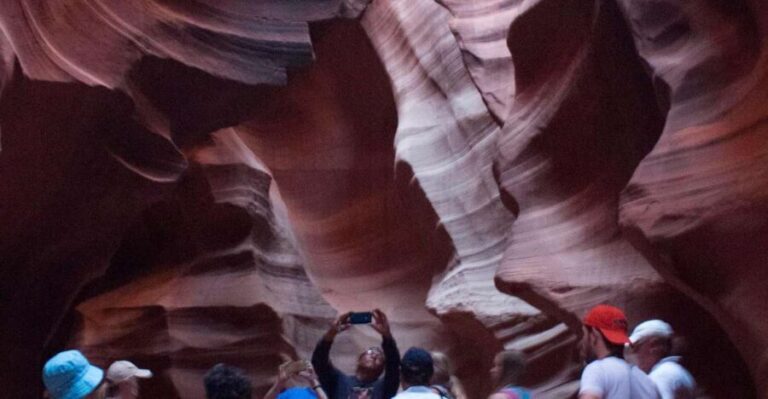 LA: San Francisco, Yosemite, Las Vegas, Antelope, 8-Day Tour - What Does the Tour Deliver?