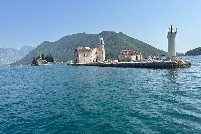 Lady of the Rock and Mamula with Blue Cave Private Tour - What’s included and what’s not