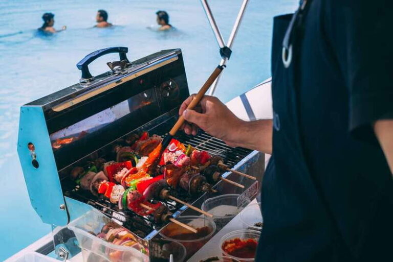 Laguna Grill: 4-hr Private Boat Tour with BBQ and Drinks - Itinerary Breakdown: What to Expect