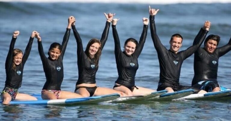 Lahaina: Group Surf Lessons for Beginners - The Value of the Experience