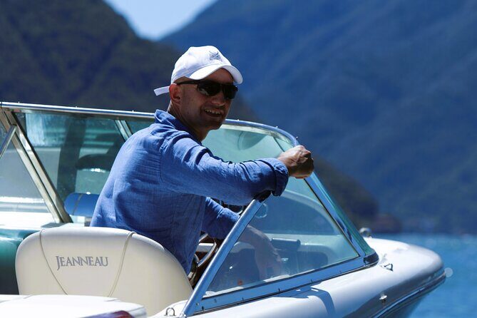 Lake Como: 4-Hour Luxury Speedboat Private Tour - The Practical Side: What You Should Know