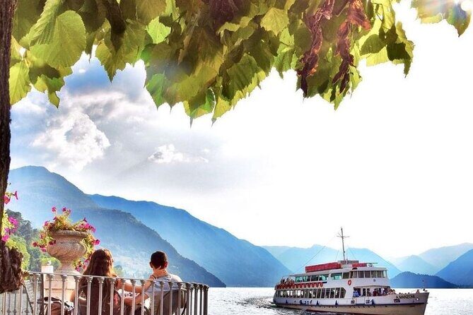 Lake Como & Bellagio Day Trip with Private Boat Cruise - Authentic Experiences Cited in Reviews