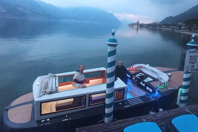 Lake Garda Tour aboard a Venetian Taxiboat - Who Should Consider This Tour?