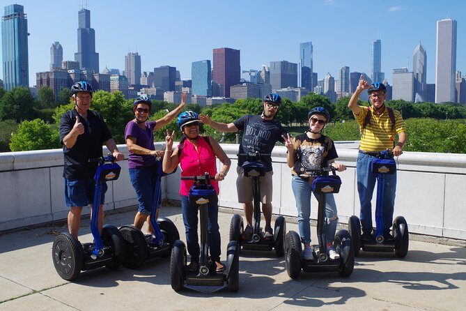 Lakefront Segway Tour in Chicago - Why You’ll Love a Chicago Lakefront Segway Tour