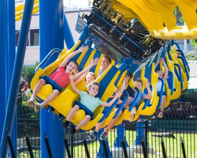 Lancaster, PA: Dutch Wonderland Theme Park Entry Ticket - What to Expect at Dutch Wonderland