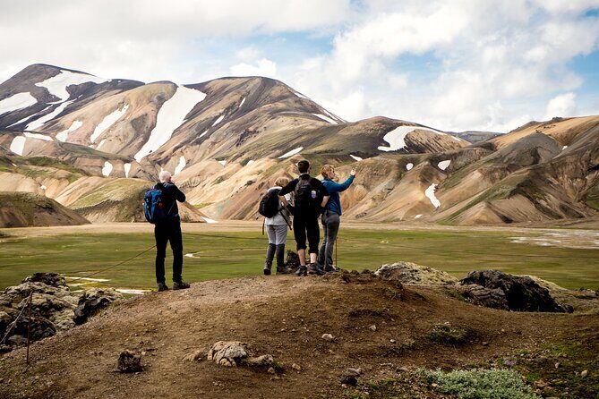 Landmannalaugar Hike & the Valley of Tears from RVK & Selfoss - The Itinerary: What to Expect