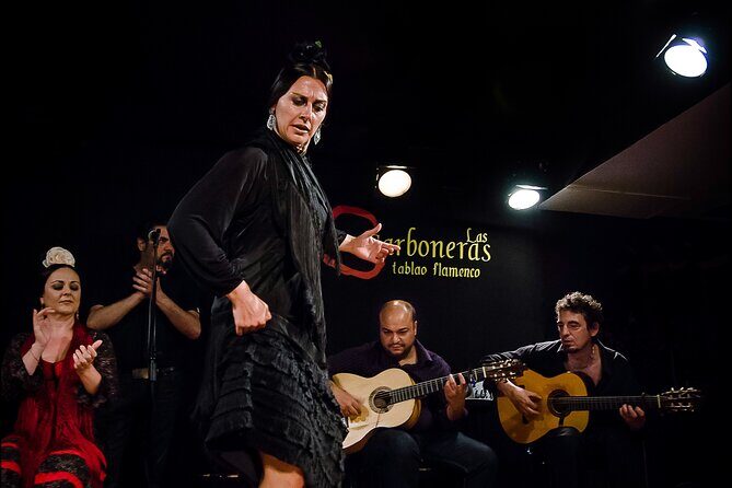 Las Carboneras Tablao Flamenco with Drink - Who Will Love This Experience?