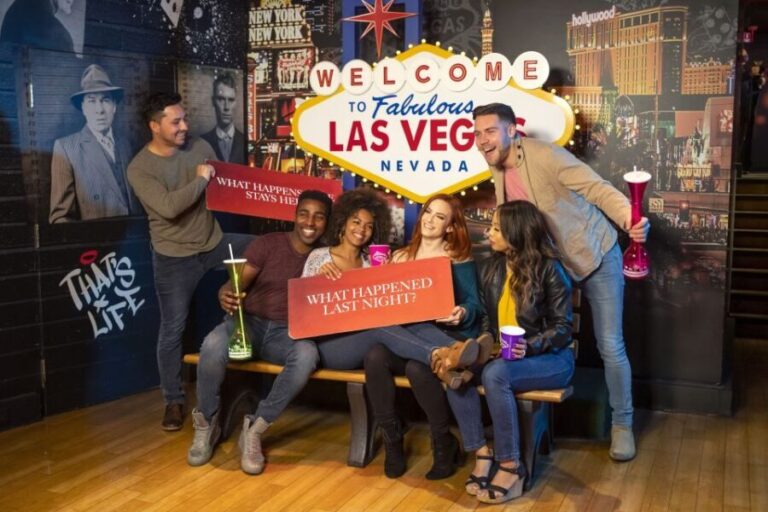 Las Vegas: Explorer Pass Save up to 50%- Includes Mob Museum - Who Will Benefit Most?