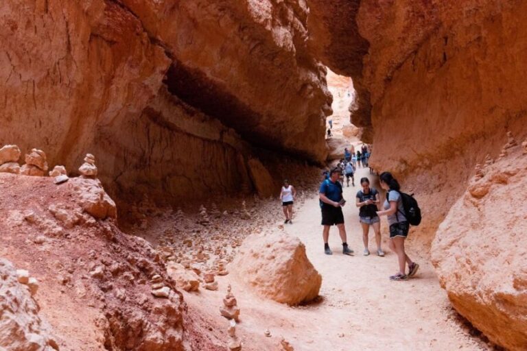 Las Vegas: Grand Canyon, Antelope, Bryce and Zion 3-Day Tour - What’s Included and What Not