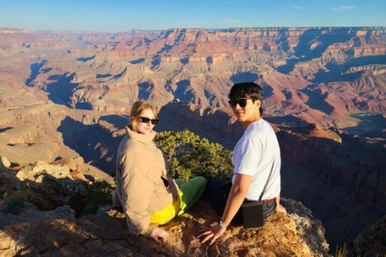 Las Vegas: Grand Canyon, Antelope, Horseshoe, Lake Powell - Value and Practicalities
