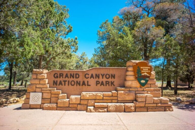 Las Vegas: Grand Canyon National Park South Rim Private Tour - What Makes This Tour Stand Out