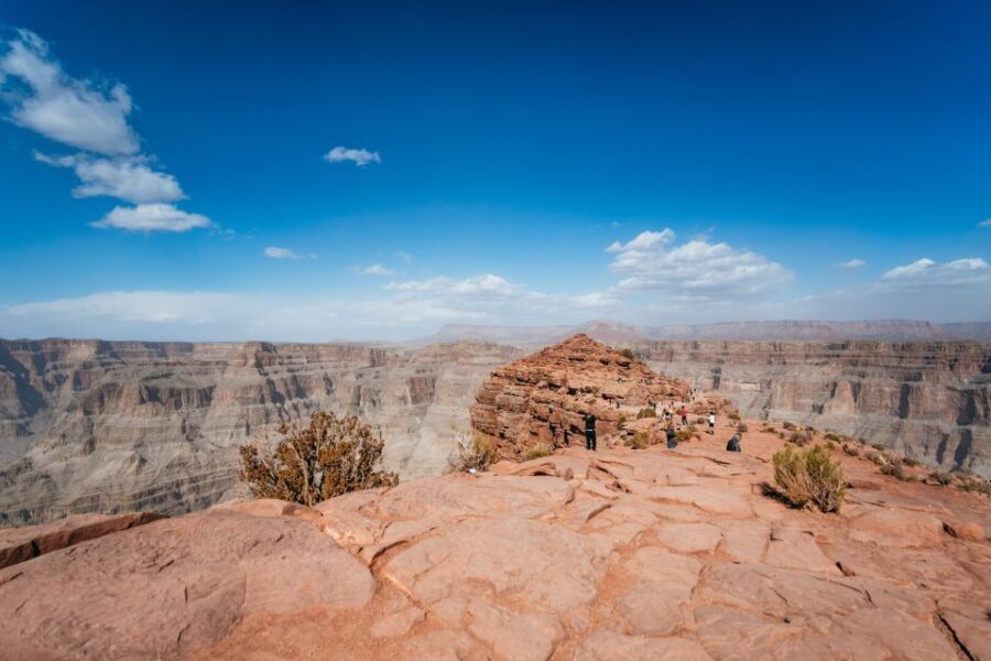 Las Vegas: Grand Canyon West & Hoover Dam Tour + Breakfast - The Food and Additional Options