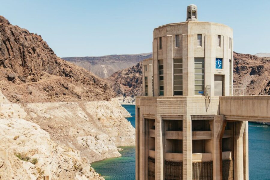 Las Vegas: Hoover Dam Ultimate VIP Tour with Lunch