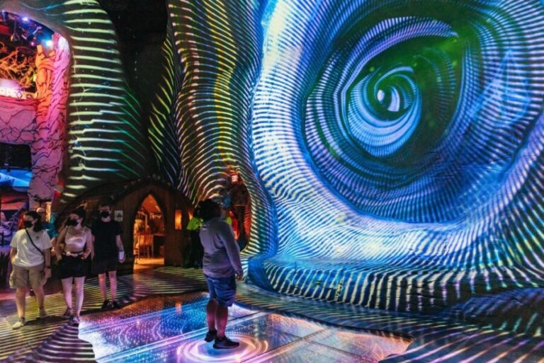 Las Vegas: Meow Wolf Omega Mart Ticket - Final Thoughts