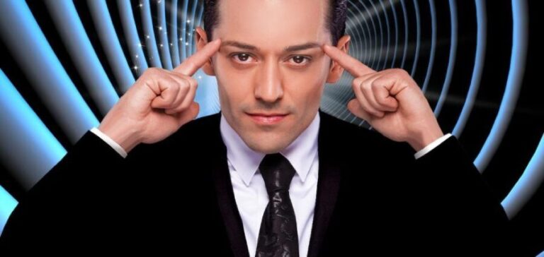Las Vegas: PARANORMAL featuring Frederic Da Silva Ticket - Why This Show Is a Must-See in Vegas