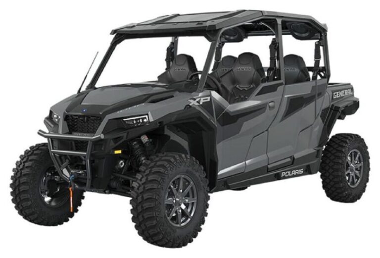 Las Vegas Pioneer Saloon: Polaris SXS Off Road Tour W/Lunch - Practical Details and Logistics