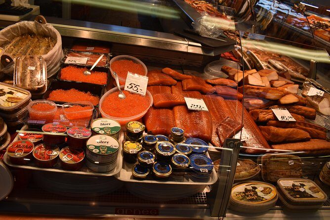 Latvian food tasting tour at Riga Central market - The Itinerary: What to Expect