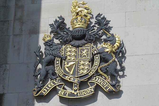 Law in London Private Tour - A Closer Look at the Itinerary: What You Can Expect