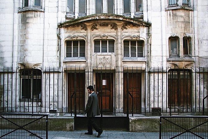 Le Marais District & Jewish Quarter - Exclusive Guided Walking Tour - Final Thoughts