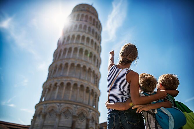 Leaning Tower and Cathedral of Pisa afternoon timed-entry Ticket - In-Depth Breakdown of the Itinerary