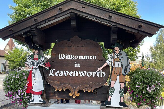 Leavenworth Exclusive Tour from Seattle - Practical Tips for Travelers
