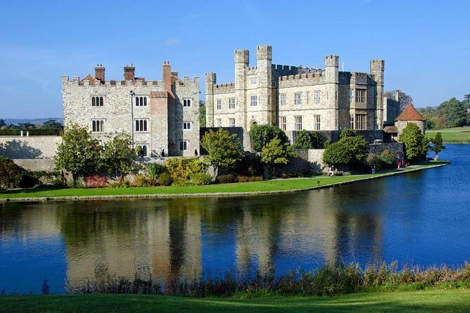 Leeds Castle, Canterbury and White Cliffs of Dover - Driver Guide - Is the Cost Justified?