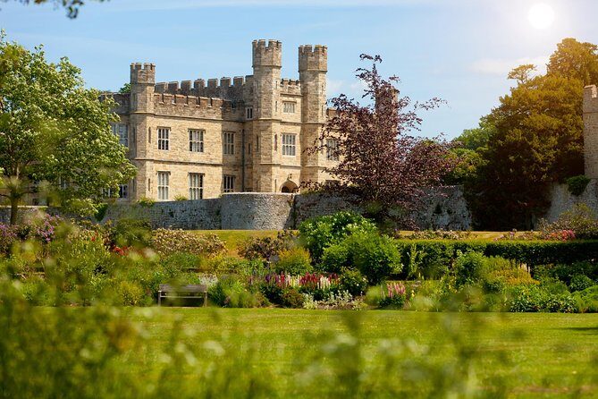 Leeds Castle, Canterbury Cathedral and Cliffs of Dover Day Trip - Authentic Experiences from Reviews