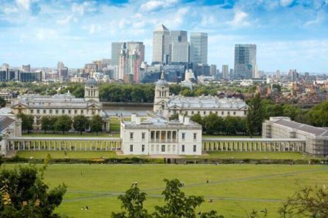 Leeds Castle, Canterbury, Dover & Greenwich, & Free snack pack - Moving to Canterbury
