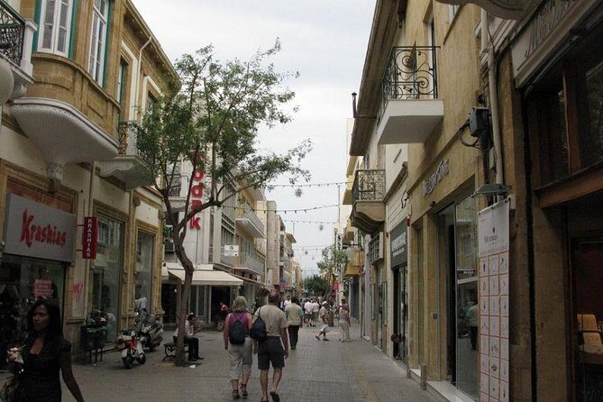 Lefkara & Nicosias Divided Past & Present from Paphos - The Full-Day Experience: What to Expect