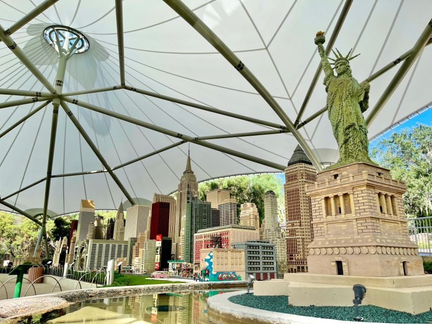 LEGOLAND® Florida Resort 2-Day Park Admission - A Detailed Look at the Park and Its Highlights