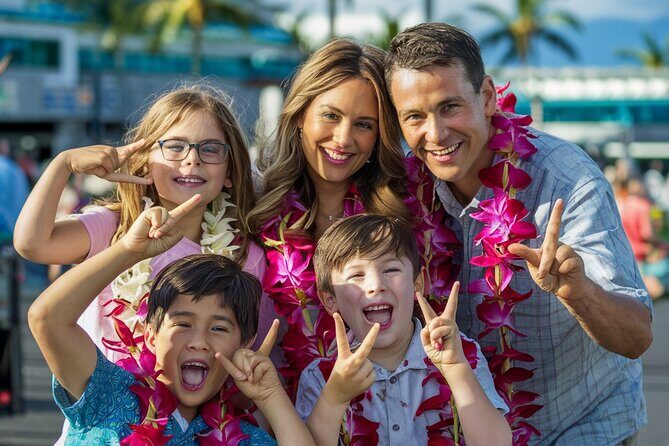 Lei Greeting Private Transfer Arrival HNL Airport to Ko Olina - What To Expect: A Well-Organized, Personal Service