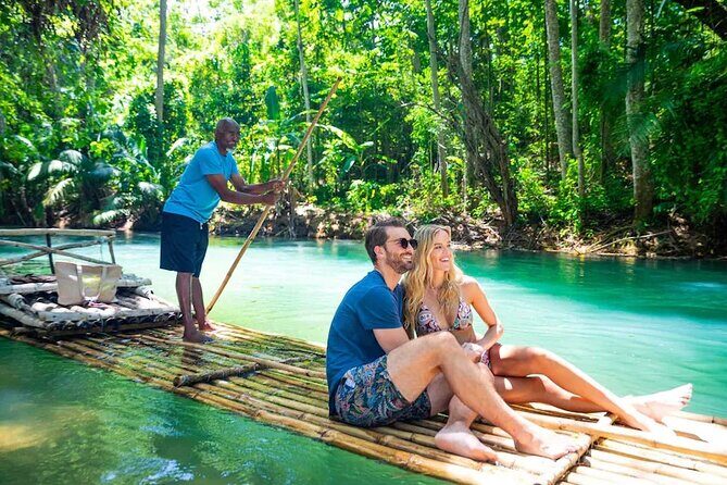 Lethe Bamboo Rafting Tour with Lime Stone Massage & Jet Ski Mobay - What Makes This Tour Stand Out