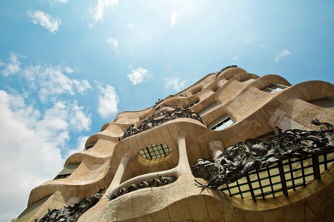 Life of Gaudi and Architectural Walking Tour - A Closer Look at the Itinerary and What You Can Expect