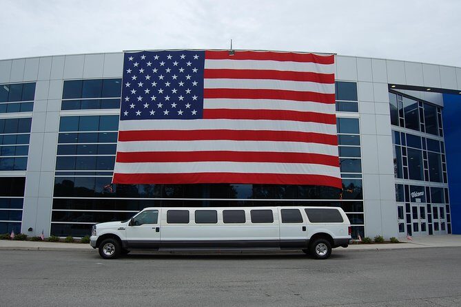 Limousine Transportation....Round Trip Pick-Up and Drop-Off Special. - How It Works