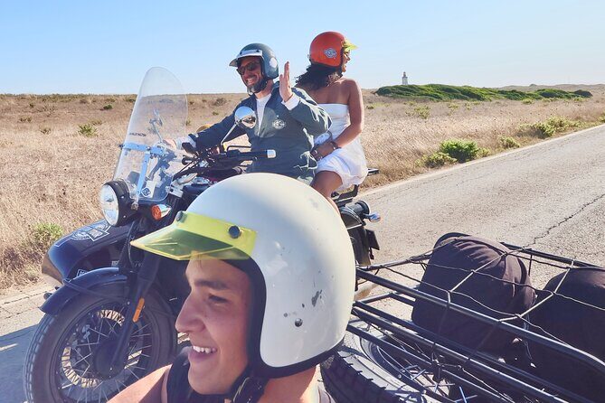 Lisbon: Discover Sesimbra Motorcycle sidecar Tour - What’s Included and What’s Not